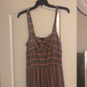 Women’s Derek Heart Strip Jumper